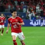 عقوبة منتظرة ضد بن شرقي بعد مباراة الأهلي وإنبي.. مفاجأة بسبب رجل المباراة