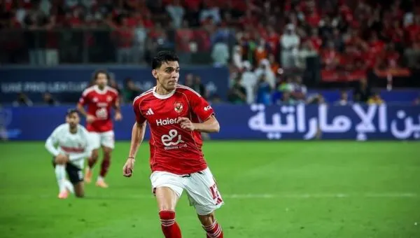 عقوبة منتظرة ضد بن شرقي بعد مباراة الأهلي وإنبي.. مفاجأة بسبب رجل المباراة