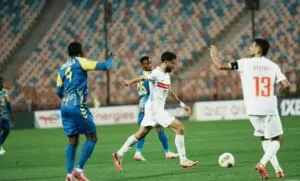 موعد مباراة الزمالك وبطل جيبوتي في دوري أبطال أفريقيا والقناة الناقلة