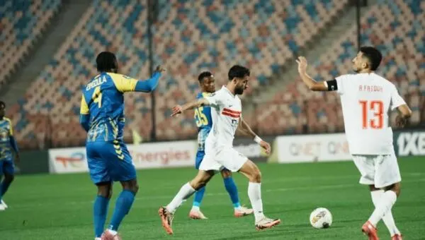 موعد مباراة الزمالك وبطل جيبوتي في دوري أبطال أفريقيا والقناة الناقلة