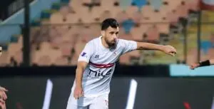 تطورات أزمة عبدالله السعيد مع الزمالك.. والاعتزال يلوح في الأفق