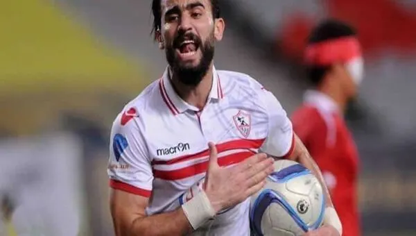 اعتراف صادم لنجم الزمالك  فى واقعة شهيرة