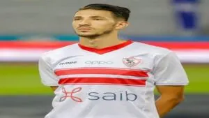 أحمد فتوح يطلب جلسة مع الزمالك لحسم التجديد قبل يناير