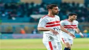 سر غياب عبدالله السعيد عن معسكر الزمالك في العاصمة الجديدة