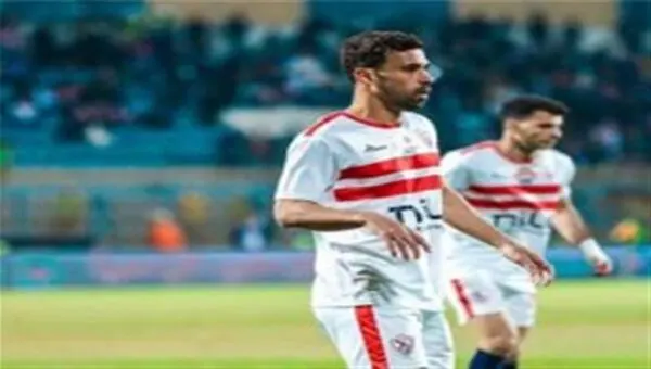 سر غياب عبدالله السعيد عن معسكر الزمالك في العاصمة الجديدة