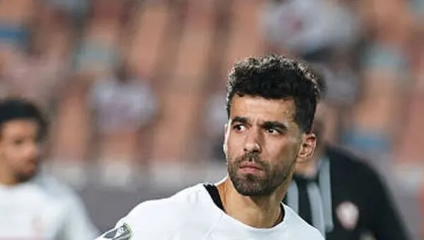بيان نارى من نجم الزمالك يغلق كل الابواب