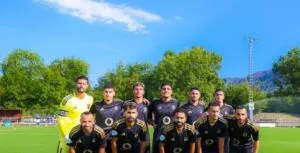 أصابة نجم الفريق بقطع في الرباط الصليبي