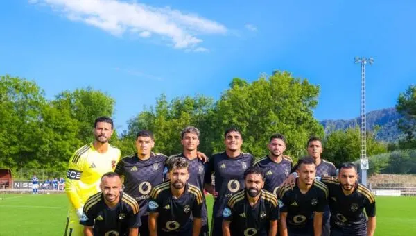 أصابة نجم الفريق بقطع في الرباط الصليبي