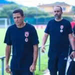 كريم فؤاد يعكنن على محمد هاني