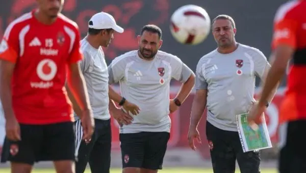 غيابات بالجملة في الأهلي قبل مواجهة زد