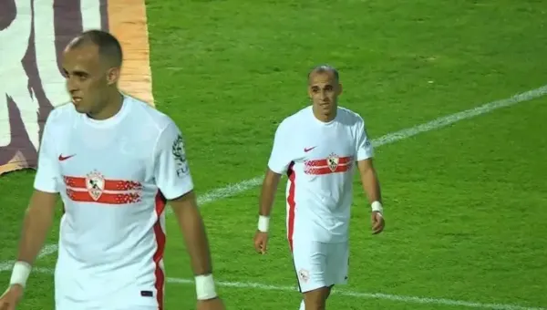 معتمد جمال يوجه رسالة قوية إلى ناصر منسي بعد التعادل مع الاتحاد
