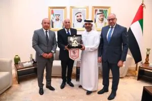 متداول…دعم شركة الزمالك لكرة القدم بارقام خيالية