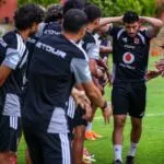 صور استقبال أكرم توفيق و رد فعل صادم من محمد هاني