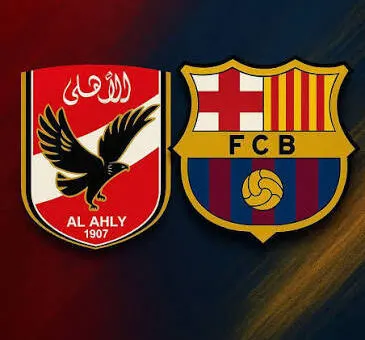 القناة الناقلة لمباراة الأهلي وبرشلونة