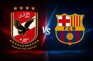 برشلونة يعلن القنوات الناقلة لمباراة الأهلي في كأس خوان جامبر