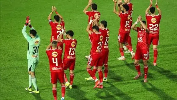 الأهلي يخسر وديًا أمام أهلي بني غازي….
