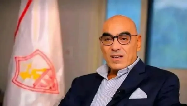 هجوم جماهير الزمالك امس على المهندس هشام نصر نائب رئيس نادي الزمالك