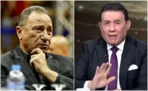 إحالة مدحت شلبي للمحاكمة العاجلة…؟