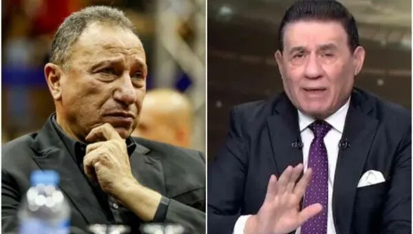 إحالة مدحت شلبي للمحاكمة العاجلة…؟