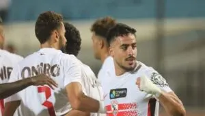 كاس تصدم الزمالك..قرار إيقاف القيد التأديبي.