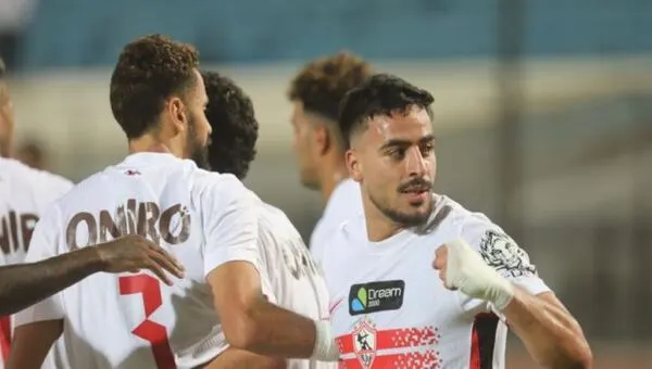 كاس تصدم الزمالك..قرار إيقاف القيد التأديبي.