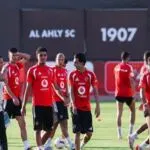 10 غيابات الأهلي وأبو قير اليوم والتشكيل المتوقع