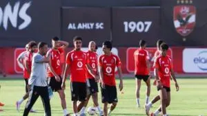 10 غيابات الأهلي وأبو قير اليوم والتشكيل المتوقع