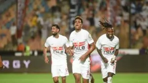 6 غيابات عن الزمالك وإيه إس بورت اليوم.. الموعد والقناة الناقلة والتشكيل