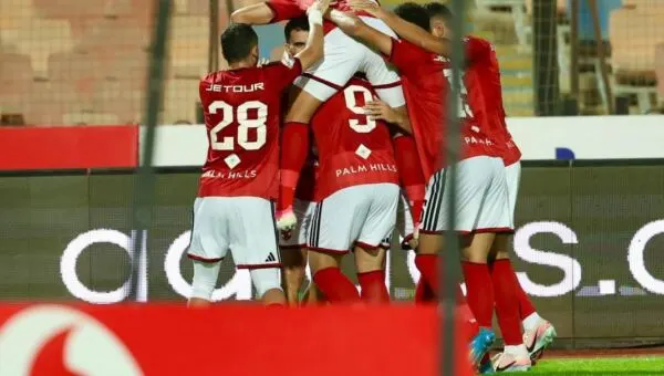 عموتة ينكد على جماهير النادي الأهلي