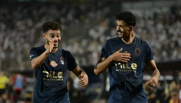 قرار مفاجئ بشأن ضم مدافع الزمالك