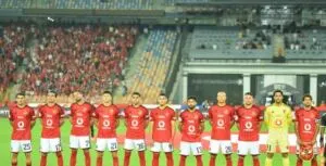 مفاجآت في تشكيل الأهلي أمام المقاولون