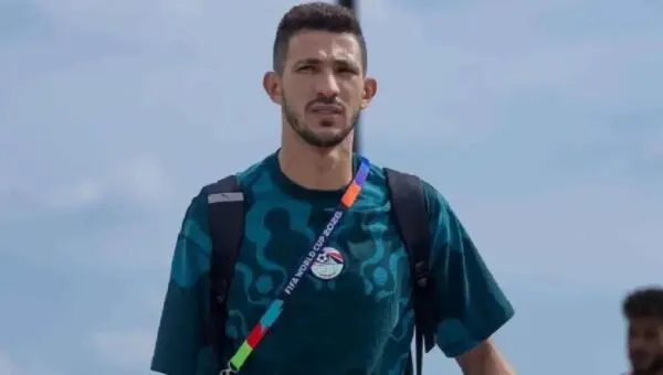 كوبري ليبيا ..انتقال أحمد فتوح إلى الأهلي المصري