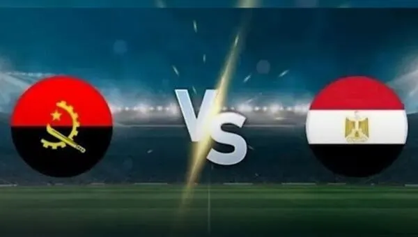 بث مباشر مصر وانجولا