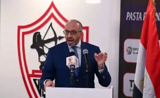 أمين صندوق الزمالك: هقدم في البرلمان طلب أننا نراجع عقود اللاعبين