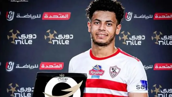 صدمة بشأن محمد عاطف تربك حسابات الزمالك