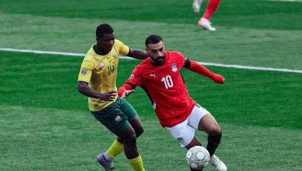 قناة مفتوحة وموعد مباراة مصر وجنوب أفريقيا