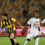 بشير التابعي يهاجم مجلس الزمالك بعد الفوز على المقاولون.