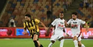 بشير التابعي يهاجم مجلس الزمالك بعد الفوز على المقاولون.