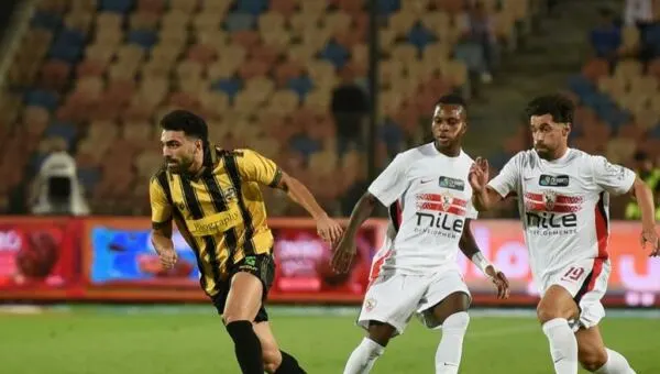 بشير التابعي يهاجم مجلس الزمالك بعد الفوز على المقاولون