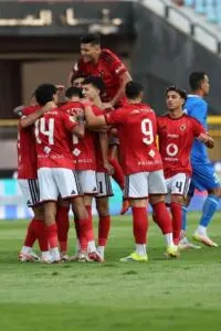 إصابات الأهلي قبل موقعة القناة غدا