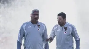 قرارات نارية من عموتة قبل مواجهة موردن في الدوري