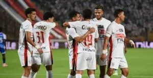 إصابة جديدة لنجم الزمالك تهدد مشاركته أمام الأهلي.تفاصيل