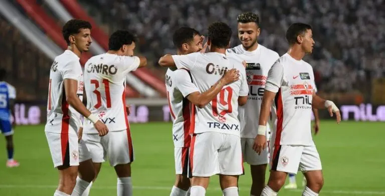 نزلة برد تهدد نجم الزمالك قبل قمة الأهلي والزمالك.. اختبار طبي يحسم موقفه