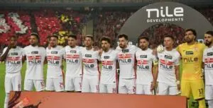 6 غيابات تضرب الزمالك أمام الجيش الرواندي في دوري أبطال إفريقيا