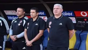 غضب داخل الأهلي من الحسين عموتة.. وموقف علي ماهر من تدريب الفريق