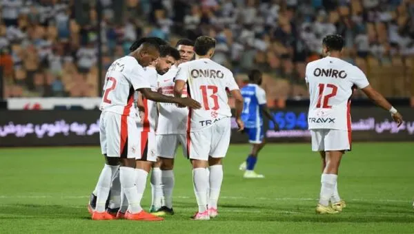 أمير هشام يكشف تشكيل الزمالك أمام الأهلي.. مركز جديد لعبدالله السعيد