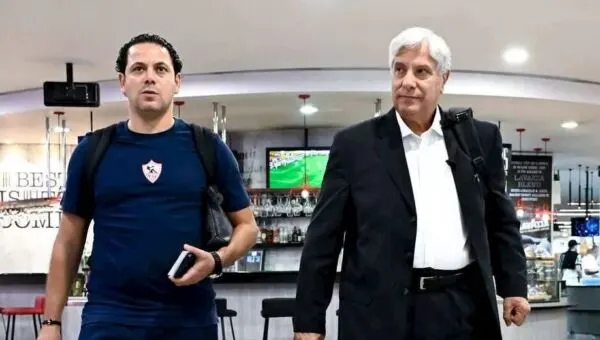 تفاصيل أزمة بعثة الزمالك في رواندا واصابة نجم الفريق