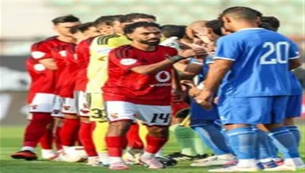 قرار عموتة يحدد مستقبل نجم الأهلي الشاب العروض تنهال علية