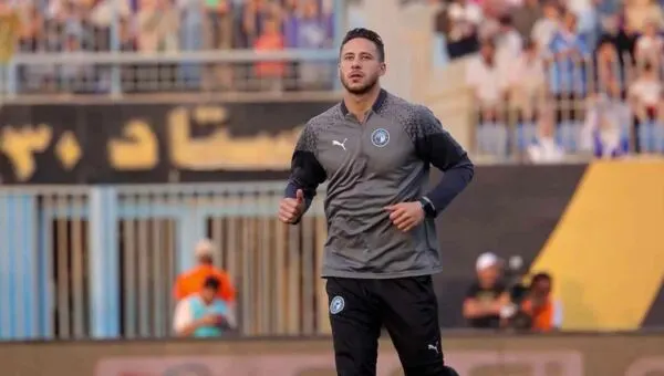 أول ظهور لرمضان صبحي  يتحدث بشأن موعد عودته للملاعب
