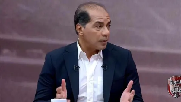 علاء ميهوب ..لا يليق بالأهلي هذا المشهد